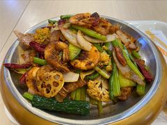 -干锅鱼庄(北京荟聚西红门购物中心店)