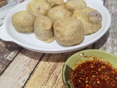 酿豆腐-南雄雄州土菜餐厅(粤北大厦店)