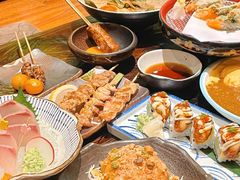 -鸟鹏烧鸟居酒屋(珠江新城店)