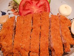 吉列炸猪扒-小山日本料理(太古汇店)