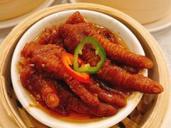 -酌宴府The China Club·广州万富希尔顿酒店(云城东路店)