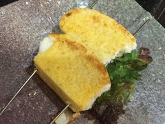 烤馒头-大东北锦州御烧烤