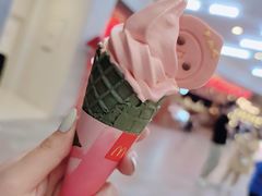 -麦当劳(城西银泰店)