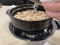 -烹然四季椰子鸡火锅(团结湖总店)