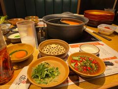 -温野菜涮涮锅(西单大悦城店)