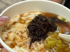 -秦园惠山豆腐花(惠山古镇店)
