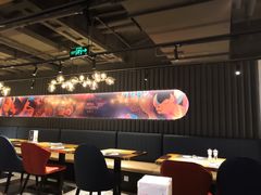 大堂-斗牛士牛排(南京东路店)