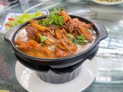 -燕北云山·农家菜·灶台鱼(密云溪翁庄店)