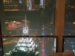 -上海柏悦酒店·世纪100牛排馆