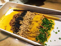 五彩烧汁茄子-火候轩品质湘菜·私厨(市府店)