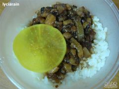 卤肉饭-阿勇鲁肉饭(虹井路店)