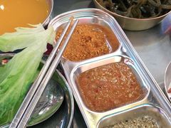 -玄希浪漫厨房·韩料烤肉(湖滨银泰in77店)