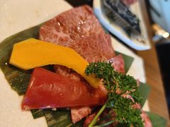 -炼火烤肉店