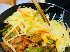 川香回锅肉饭-I-YOU面缘·仁和新城店