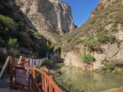 -桑干河大峡谷旅游区