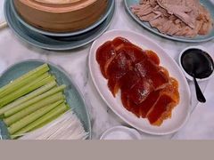 老北京烤鸭-无锡苏宁银河国际酒店-悦府65中餐厅
