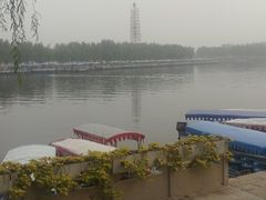 -白洋淀景区