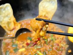 -曹丞相·地锅鸡·地锅鱼(武林店)