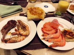 -永泰福朋喜来登酒店-宜客乐自助餐厅(远大路店)