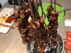 -丰茂烤串(钦州北路店)