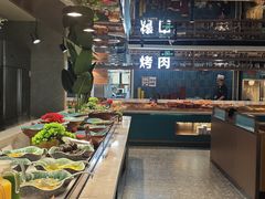 -伍棵煋炭烤自助料理·烤鳗鱼(浦东食品城店)