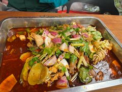-特色油卤串串(水碾河店)