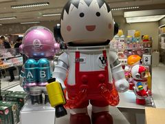 -泡泡玛特POPMART(蓝色港湾店)