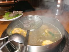 -海银海记潮汕牛肉火锅(新港中路海珠店)