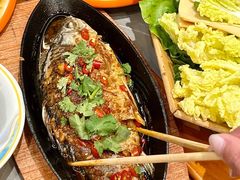 -三炮儿烧烤·羊锅·铁锅炖(南京首店)