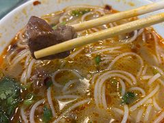 牛肉粉-顺华粉馆(桃园南路店)