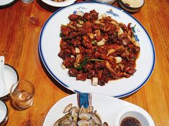 -食鸡公社辣子鸡·潍坊菜·烧烤