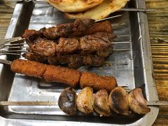 -杨姐大片肉烧烤