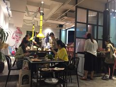 大堂-肆拾壹號烤肉(龙岗店)