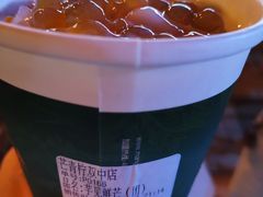 -芒青柠·鲜果甜品茶(双中店)