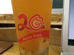 百香双响炮-CoCo都可(吾悦店)