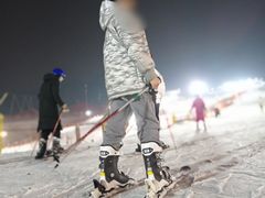 -北京西山滑雪场