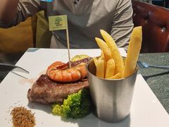 -美森西餐厅(曙光大道店)