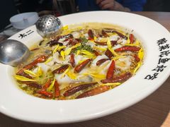 老坛子酸菜鱼-新太二·鲜料川菜(晶耀前滩店)