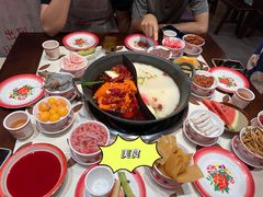 -江北北火锅馆·公路夜市(魏公村店)