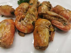 豉油皇羅氏蝦-龙厨美食
