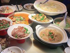 -老淮安·淮安菜(涟水店)