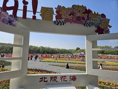 -北陵公园