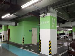 -宁波高鑫广场·停车场