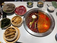 -卤校长重庆火锅(国兴店)