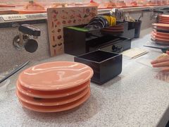 -争鲜回转寿司(太阳宫凯德PLUS店)