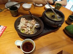 -云海肴·汽锅鸡·云南代表菜(天山百盛优客店)