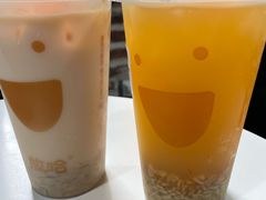 -放哈·甜醅子奶茶创造者(西站店·非遗剪纸主题)