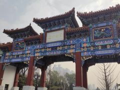 -迎泽公园