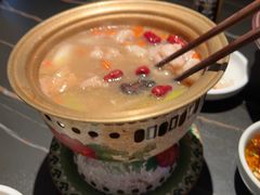 -额尔敦传统涮(公园西路店)