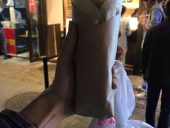 -Al Salam莫的三明治